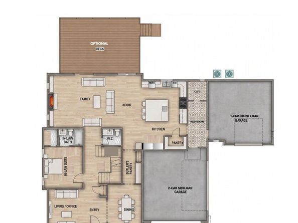9205 Rosehill Drive, Bethesda MD 20817