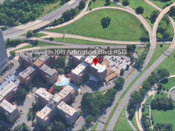 1011 Arlington Boulevard 513, Arlington VA 22209