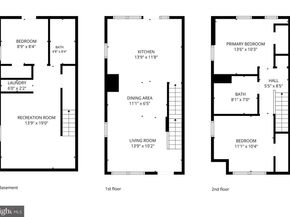 5614 Blaine Street NE, Washington DC 20019