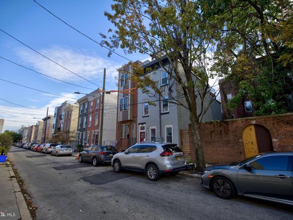 1640 W Stiles Street, Philadelphia PA 19121