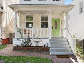 908 Longfellow Street NW, Washington DC 20011