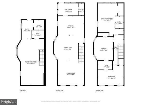 908 Longfellow Street NW, Washington DC 20011