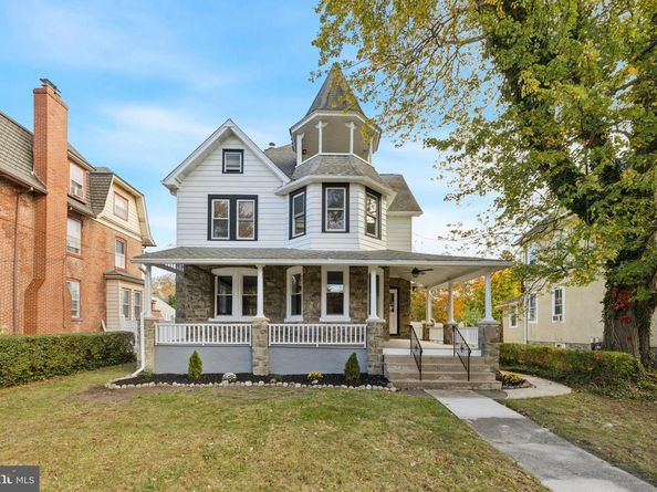 405 N Swarthmore Avenue, Ridley Park PA 19078