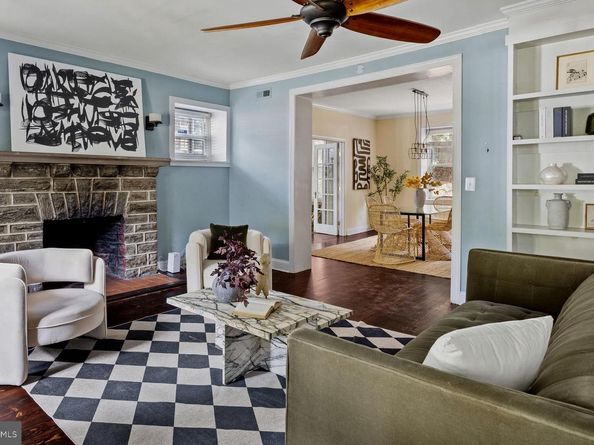 6653 Lincoln Drive, Philadelphia PA 19119