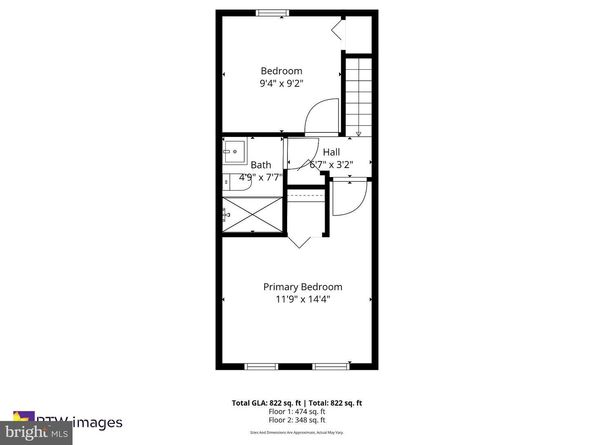 1113 Holbrook Terrace NE, Washington DC 20002