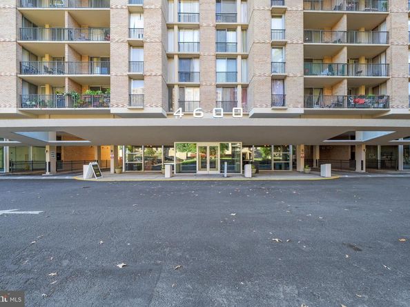 4600 S Four Mile Run Drive 423, Arlington VA 22204
