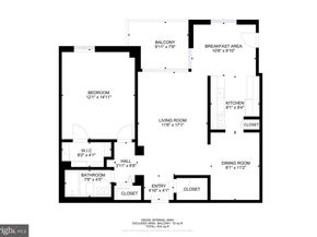 4500 S Four Mile Run Drive S 910, Arlington VA 22204
