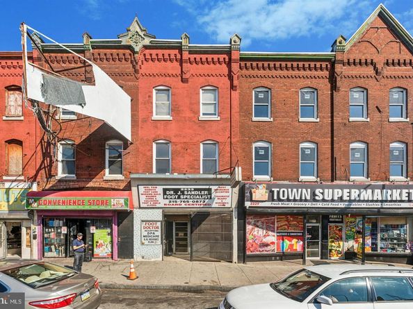 2233 Cecil B Moore Avenue, Philadelphia PA 19121