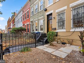 74 O Street NW, Washington DC 20001