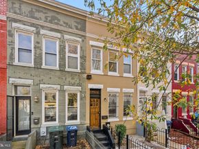 74 O Street NW, Washington DC 20001