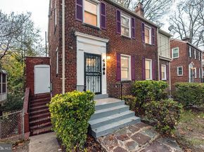 4308 Alabama Avenue SE, Washington DC 20019