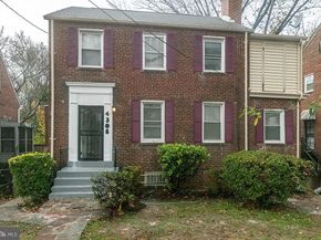 4308 Alabama Avenue SE, Washington DC 20019