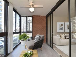 1001 N Randolph Street 215, Arlington VA 22201