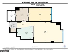 800 4TH Street SW N312, Washington DC 20024