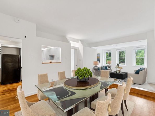 4707 Connecticut Avenue NW 211 & 213, Washington DC 20008