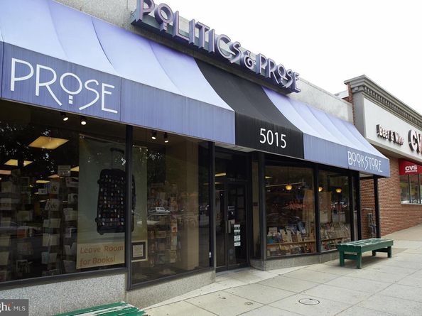 4707 Connecticut Avenue NW 211 & 213, Washington DC 20008