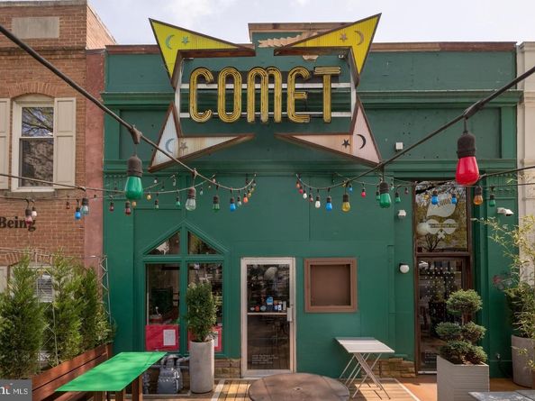 4707 Connecticut Avenue NW 211 & 213, Washington DC 20008