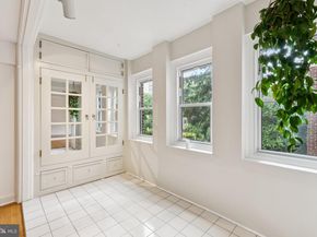 4707 Connecticut Avenue NW 211 & 213, Washington DC 20008