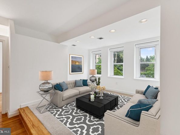 4707 Connecticut Avenue NW 211 & 213, Washington DC 20008