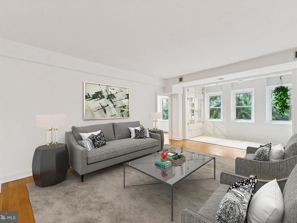 4707 Connecticut Avenue NW 211 & 213, Washington DC 20008