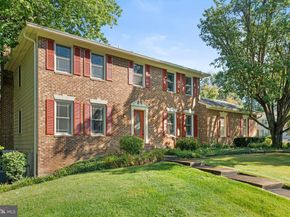 3716 Krysia Court, Annandale VA 22003