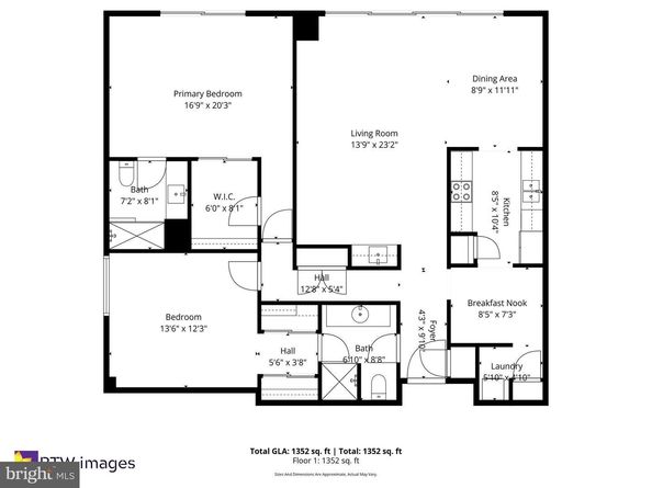 6101 Edsall Road 312, Alexandria VA 22304