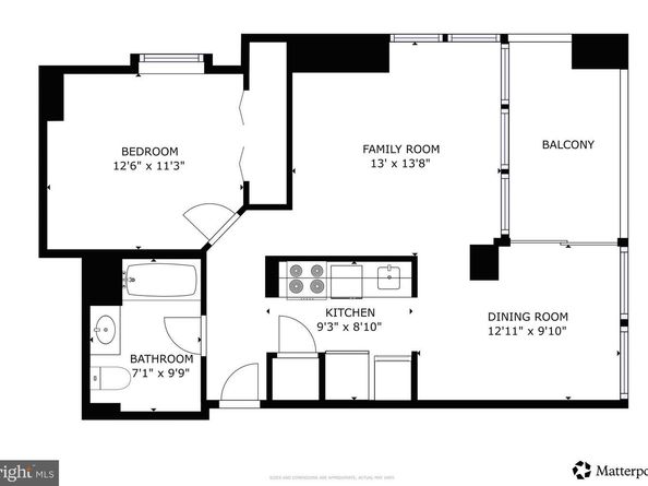 901 N Penn Street R2404, Philadelphia PA 19123