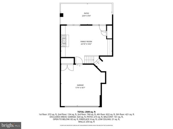 16 Wharf Street, Alexandria VA 22314