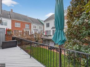 16 Wharf Street, Alexandria VA 22314