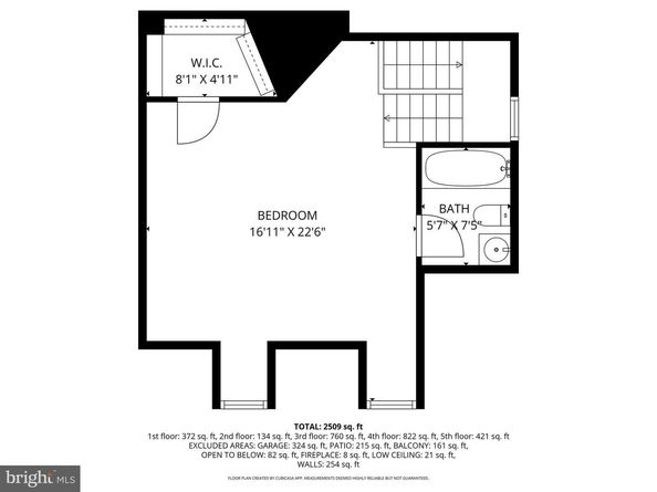 16 Wharf Street, Alexandria VA 22314