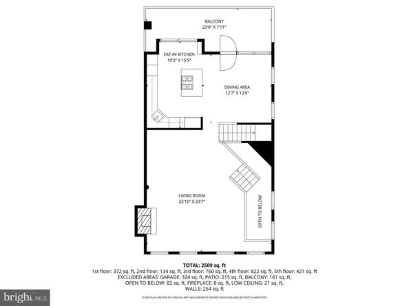 16 Wharf Street, Alexandria VA 22314