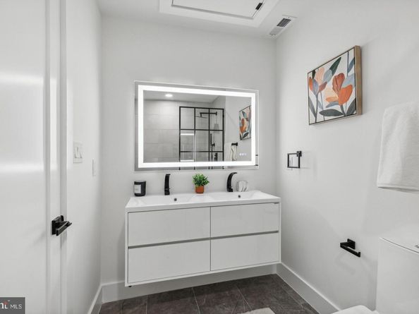 705 Quincy Street NE 2A, Washington DC 20017