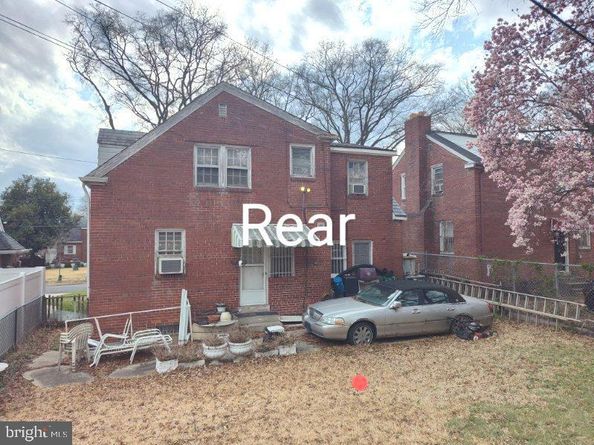 1448 Channing Street NE, Washington DC 20018