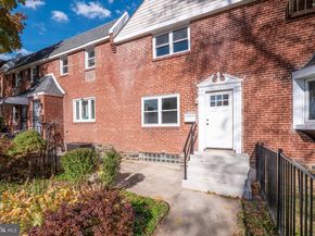 8427 Thouron Avenue, Philadelphia PA 19150