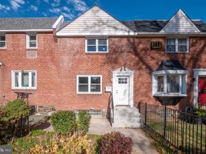 8427 Thouron Avenue, Philadelphia PA 19150