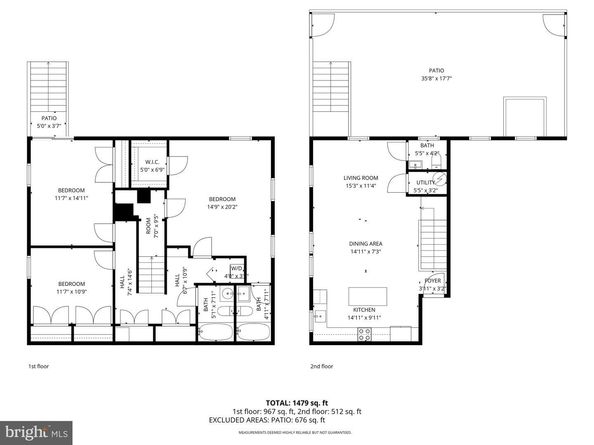 1409 G Street NE 5, Washington DC 20002