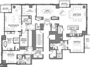 1911 Walnut Street 4302, Philadelphia PA 19103