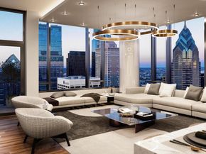 1911 Walnut Street 4302, Philadelphia PA 19103