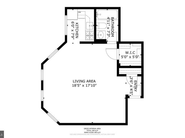 101 N North Carolina Avenue SE 103, Washington DC 20003