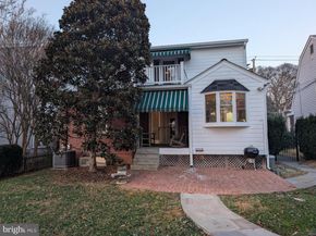 4822 Chevy Chase Boulevard, Chevy Chase MD 20815