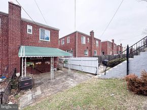 1688 Fort Dupont Street SE, Washington DC 20020