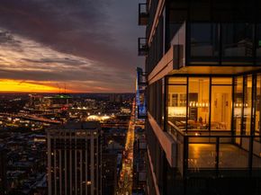 1911 Walnut Street 3301, Philadelphia PA 19103