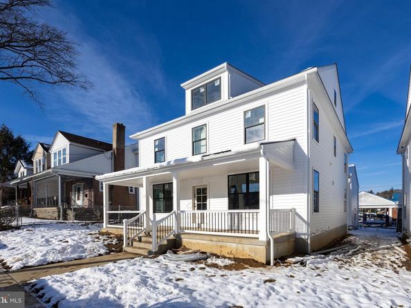 453 E Franklin Street SINGLE, Media PA 19063