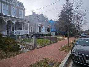 1635 U Street SE, Washington DC 20020