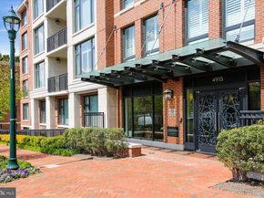 4915 Hampden Lane 101, Bethesda MD 20814