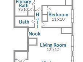 4915 Hampden Lane 101, Bethesda MD 20814