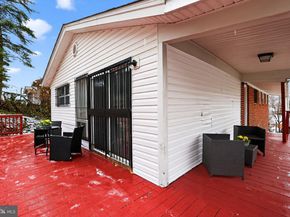 3053 P Street SE DETACHED, Washington DC 20020