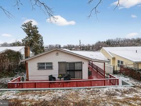 3053 P Street SE DETACHED, Washington DC 20020