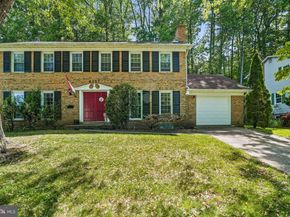 6117 Larstan Drive, Alexandria VA 22312