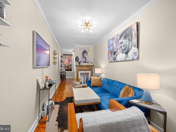 2726 P Street NW, Washington DC 20007